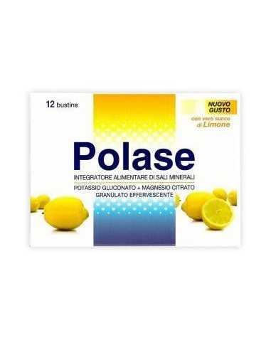 POLASE LIMONE 12BUST