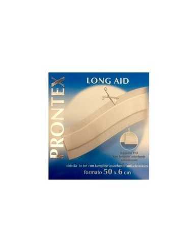CER PRONTEX LONG AID 50X6