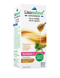 LISONATURAL ADVANCE BAMBINI
