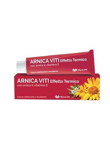 VITI CREMA ARNICA EFF TERMICO