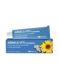 VITI GEL ARNICA COMPOSTA 100ML