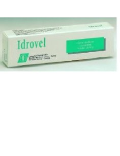 IDROVEL CREMA EMOLLIENTE 50G