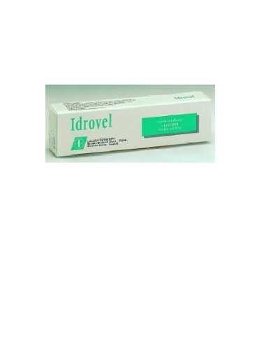 IDROVEL CREMA EMOLLIENTE 50G