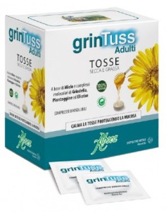 GRINTUSS 20CPR C POLIRESIN