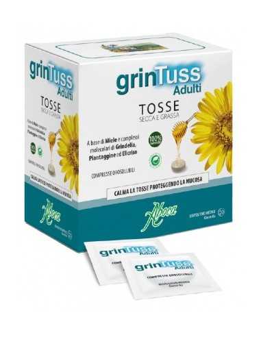 GRINTUSS 20CPR C POLIRESIN
