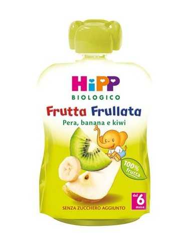 HIPP BIO FRU FRU PER BAN KI90G