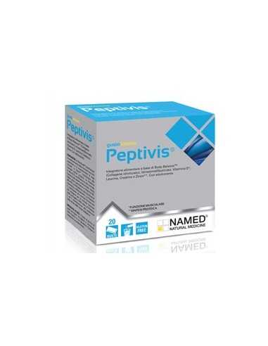 PEPTIVIS LIMONE 20BUST