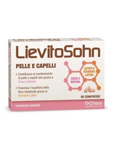 LIEVITOSOHN 60CPR