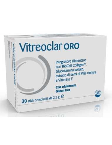 VITREOCLAR ORO 30BUST OROSOL