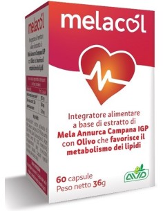 MELACOL 60CPS