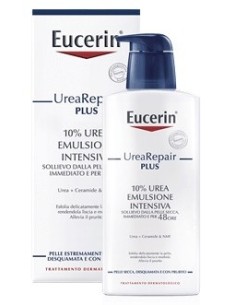 EUCERIN UREAREP EMULS10  400ML