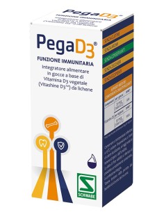 PEGAD3 GOCCE 20ML