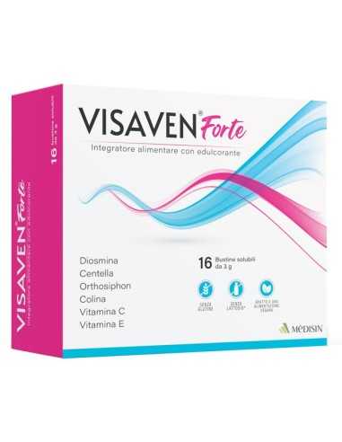 VISAVEN FORTE 16BUST SOLUBILI