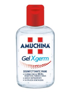 AMUCHINA GEL X GERM 80ML