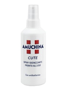AMUCHINA 10  SPRAY CUTE 200ML