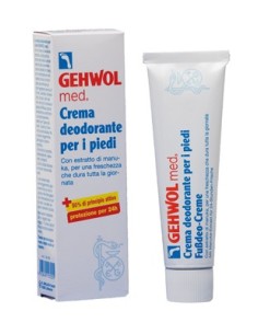 GEHWOL MED CREMA DEODORANTE PI