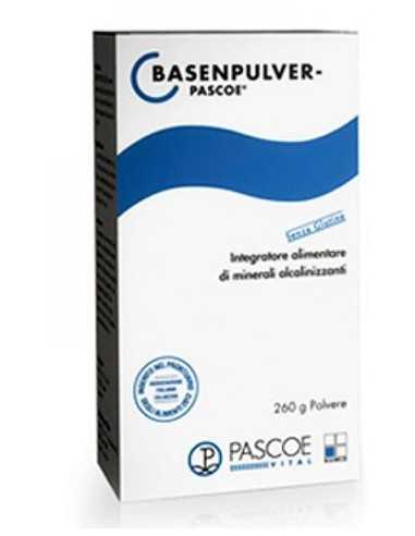 BASENPULVER POLV 260G PASCOE