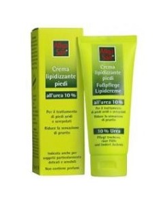 ALLGA CR LIPIDIZ PIED100ML