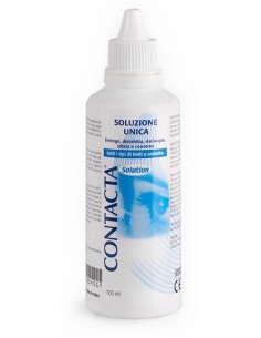 CONTACTA SOLUZ UNICA ISOT100ML