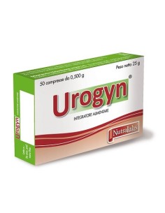 UROGYN 50CPR 500MG