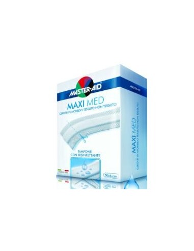 M AID MAXIMED CER 50X6