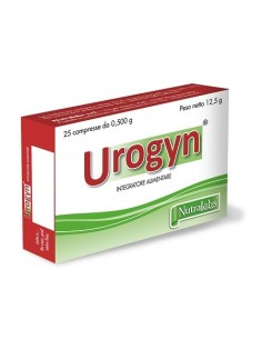 UROGYN 25CPR