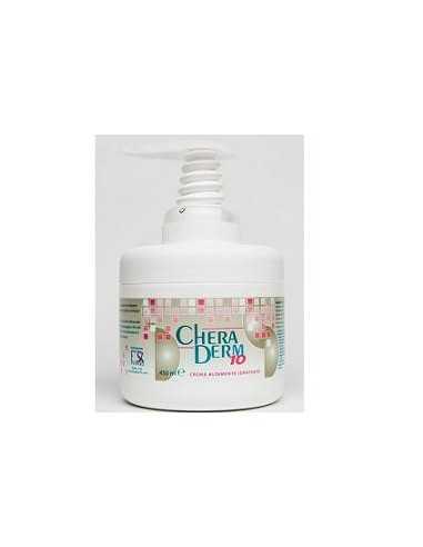 CHERADERM 10 CREMA CRP 450ML