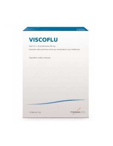 VISCOFLU 10FL 5ML