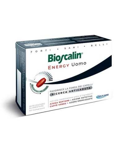 BIOSCALIN ENERGY 30CPR