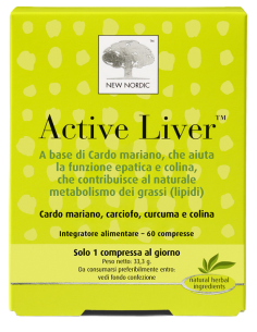 ACTIVE LIVER 60CPR