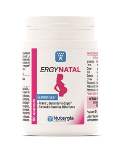 ERGYNATAL 60CPS