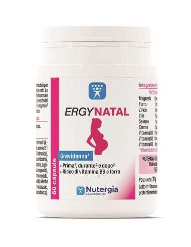 ERGYNATAL 60CPS