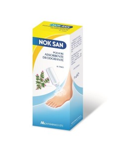 NOKSAN POLVERE AS DEOD 75G