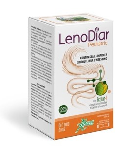 LENODIAR PEDIATRIC 12BUST 2G