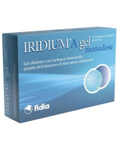 IRIDIUM A GEL MONODOSE 15CONT