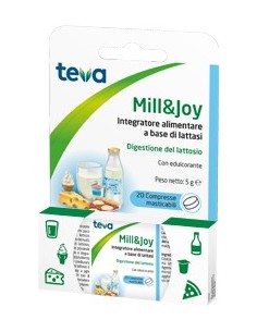 MILL JOY TEVA 20CPR
