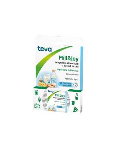 MILL JOY TEVA 20CPR