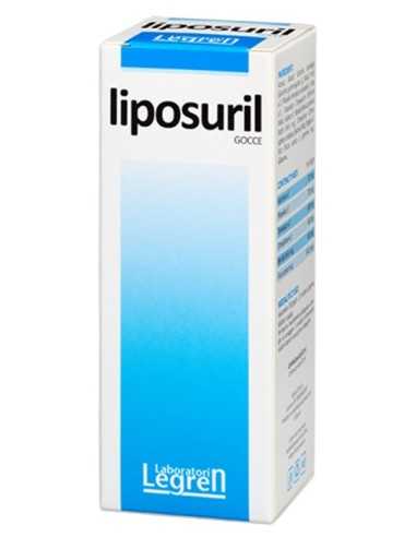 LIPOSURIL GOCCE 50ML