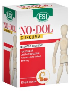 ESI NO DOL CURCUMA 30NATURCAPS