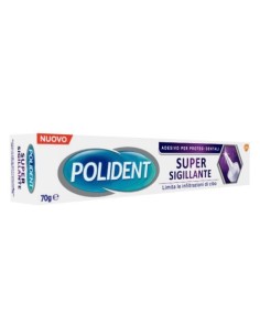 POLIDENT SUPER TENUTA SIG 70G
