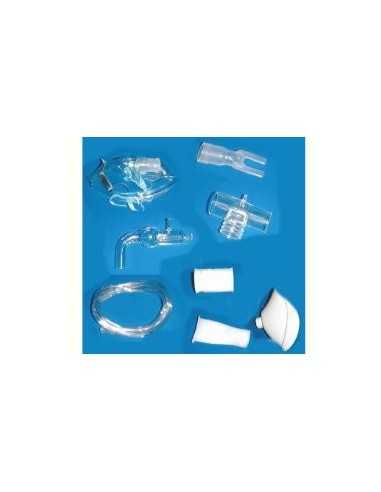 MASCHERINA AEROSOL AD MORBIDA