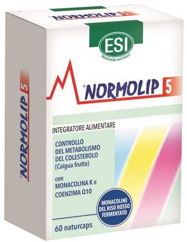 ESI NORMOLIP 5 60CPS