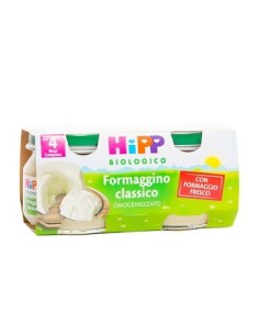 HIPP BIO OMOG FOR CLASS 2X80G