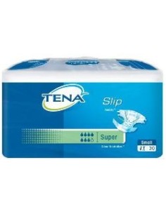 TENA SLIP SUPER PANN S 30PZ