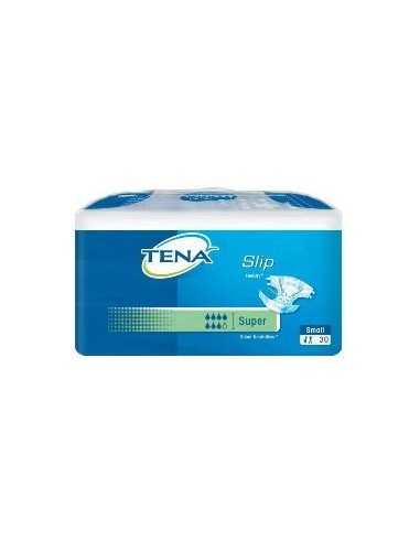 TENA SLIP SUPER PANN S 30PZ