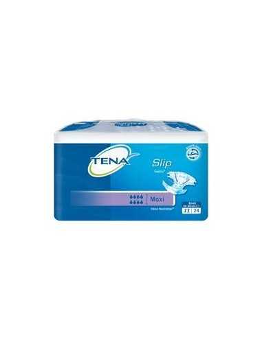 TENA SLIP MAXI PANN S 24PZ