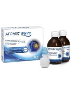 ATOMIX WAVE IG RINOFARINGEA1PZ