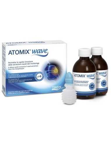 ATOMIX WAVE IG RINOFARINGEA1PZ