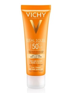 IDEAL SOLEIL VISO ANTI MACCHIE
