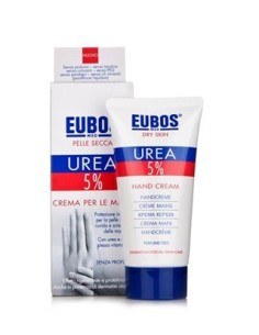 EUBOS UREA 5  CREMA MANI 75ML